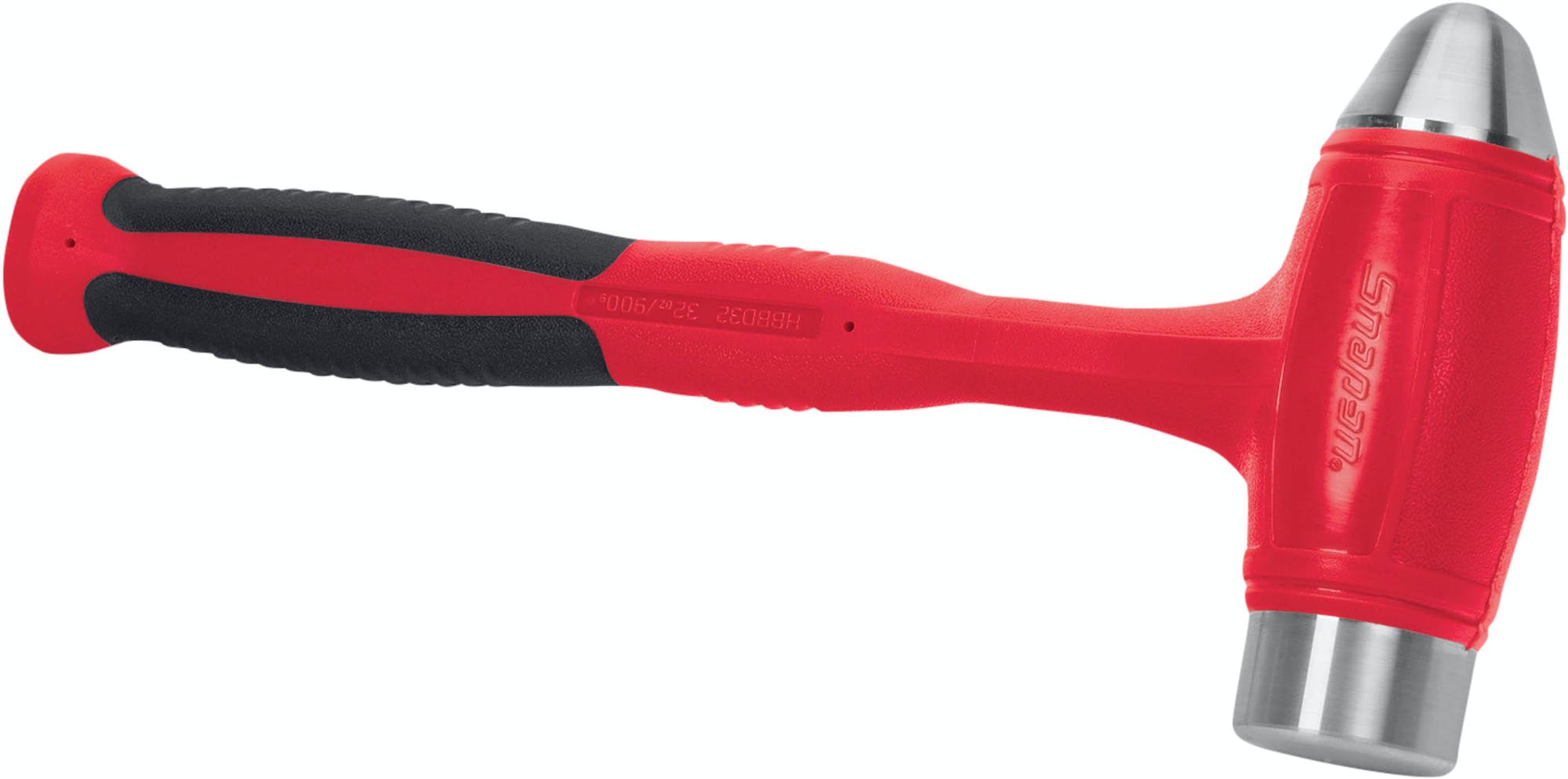 32 oz Ball Peen Soft Grip Dead Blow Hammer (Red) | HBBD32 32 oz Ball Peen Soft Grip Dead Blow Hammer (Red) | HBBD32